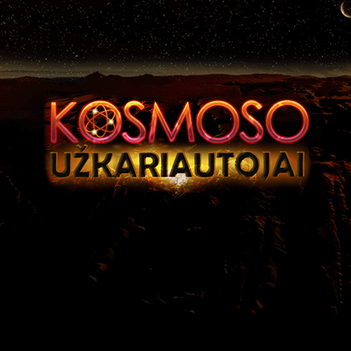 Kosmoso užkariautojai
